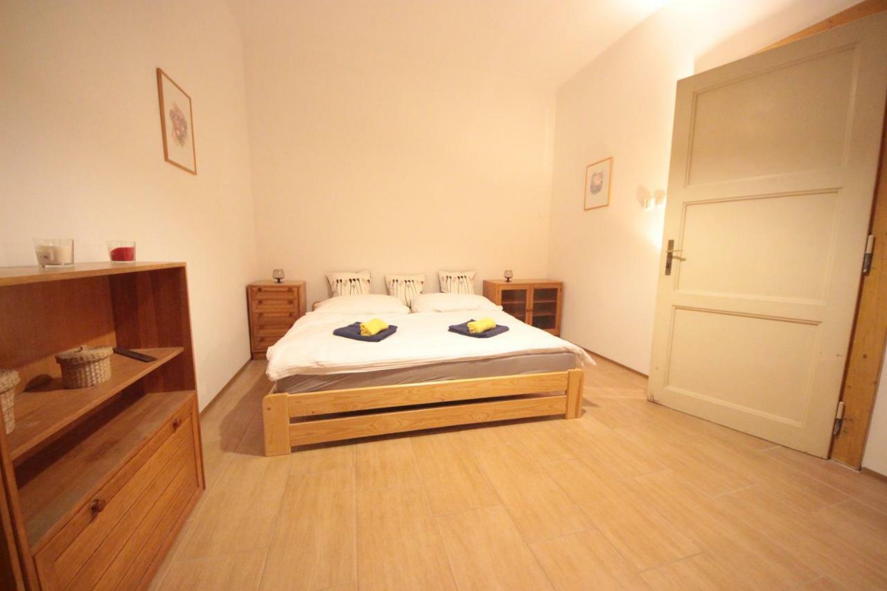 Gallery Apartment Prag Eksteriør billede