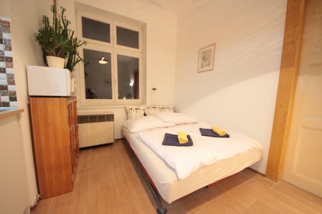 Gallery Apartment Prag Eksteriør billede