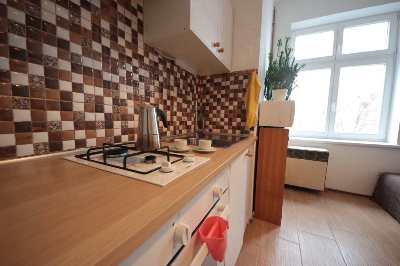 Gallery Apartment Prag Eksteriør billede
