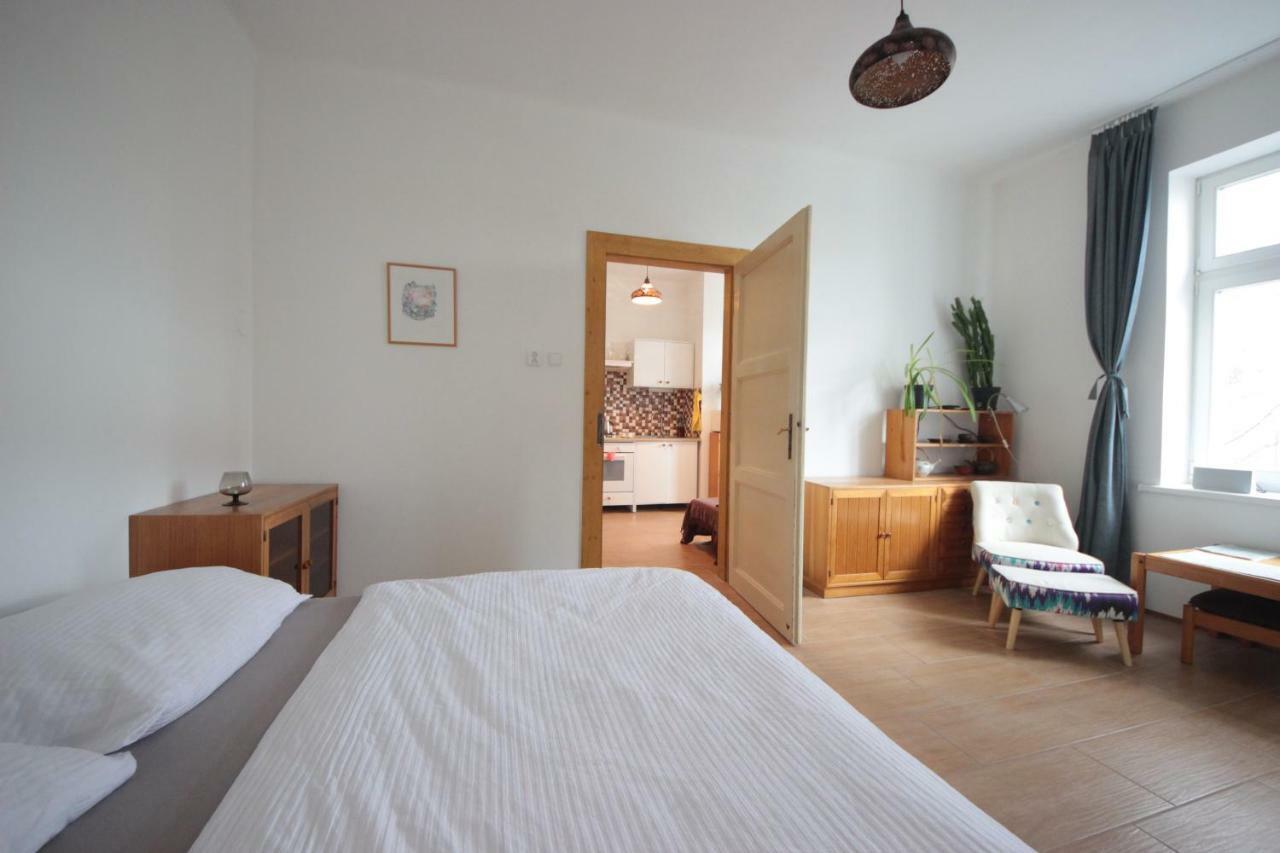 Gallery Apartment Prag Eksteriør billede