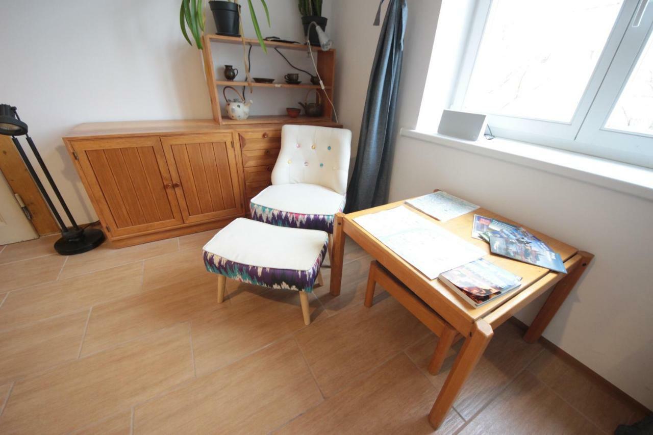 Gallery Apartment Prag Eksteriør billede