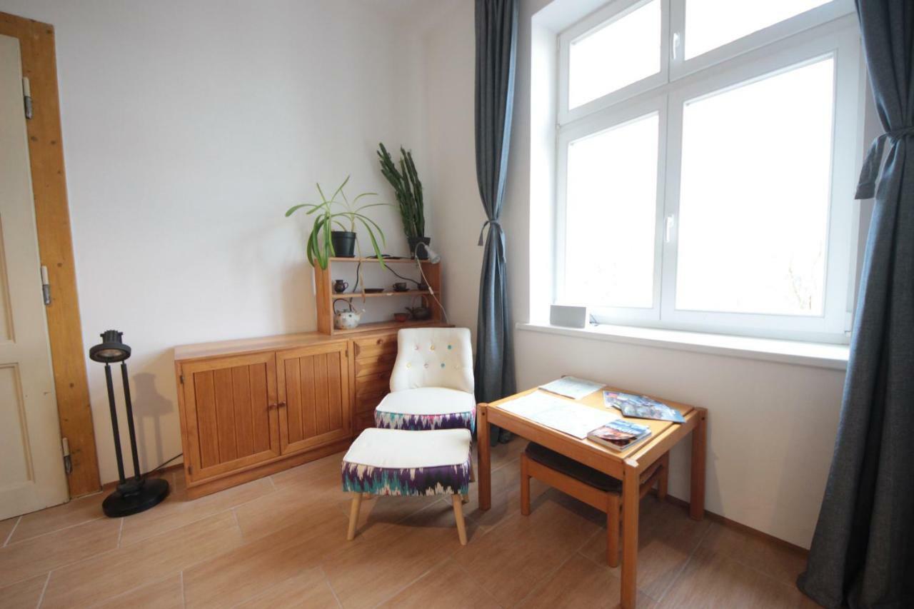 Gallery Apartment Prag Eksteriør billede