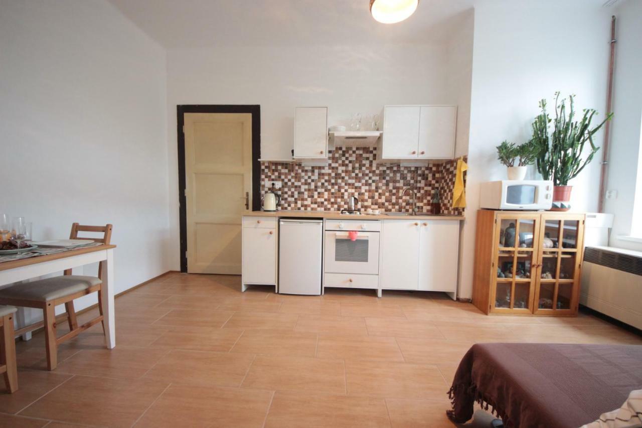 Gallery Apartment Prag Eksteriør billede